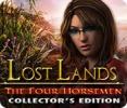 865520 bigfish Lost Lands The Four Horsemen Collectors Editio